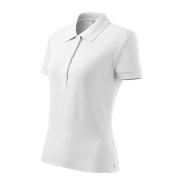 Ženska polo majica s kratkimi rokavi Malfini Cotton Heavy