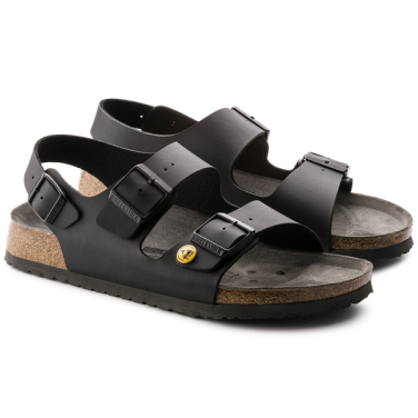 Sandali Birkenstock Milano ESD Birko-Flor, 42