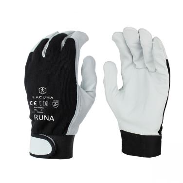Usnjene rokavice RUNA, 1/1