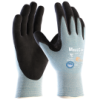 ATG MaxiCut Diamon glove, black