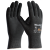 ATG MaxiCut Ultra glove, black (single pack)