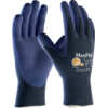 MaxiFlex Elite granular gloves