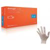 DERMAGEL COATED disposable gloves latex
