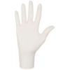 Santex disposable latex gloves with powder