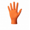 GoGrip PRO disposable gloves, orange