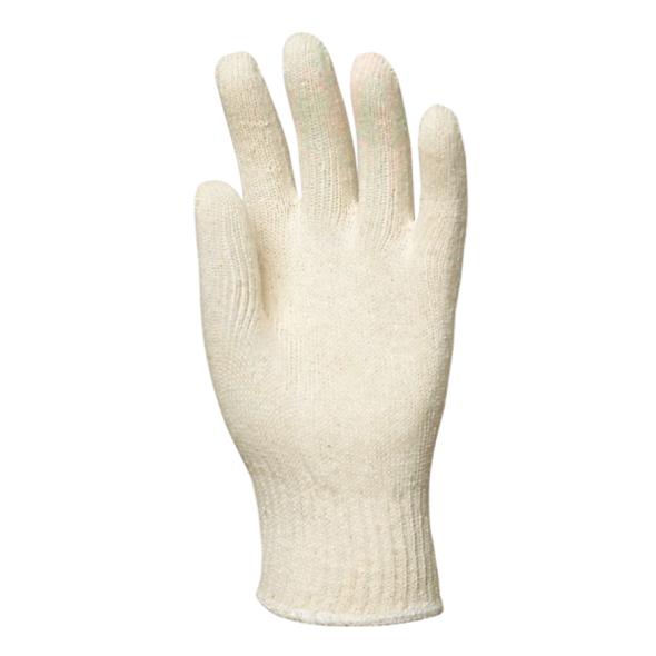 Cotton glove, thick fabric