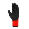 LUNA latex coated glove, size 10
