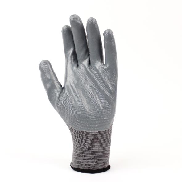 ROCA nitrile coated glove