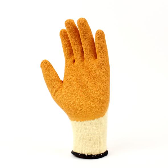 CODO latex coated glove, size 10