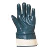 Actifresh double nitrile coating glove, size 10