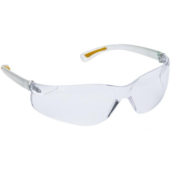PHI safety glasses transparent