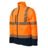 Rimeck HV DROP reflective softshell jacket