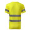 The Rimeck HV PROTECT reflective short-sleeved shirt