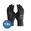 ATG rukavice MaxiCut Ultra, crne, 12/1