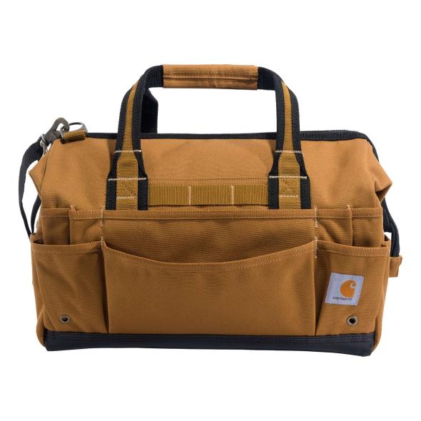 Carhartt 16-Inch 30 Pocket Tool Bag