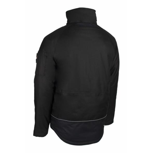Winter jacket YUZU, black