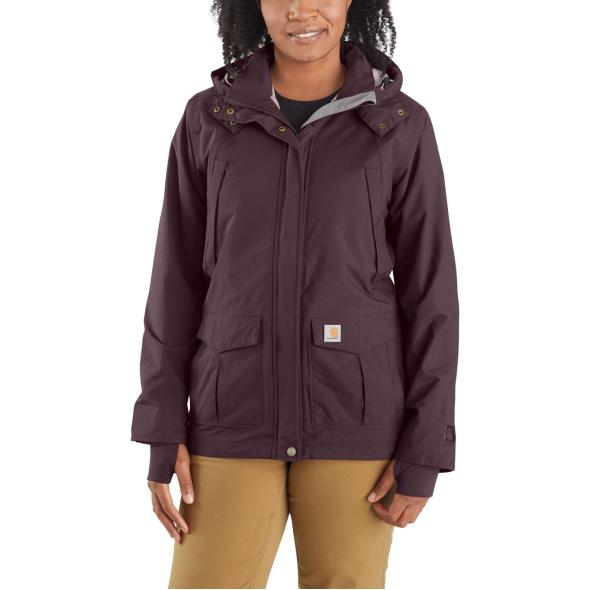 Carhartt Shoreline Women's Waterproof Jacket