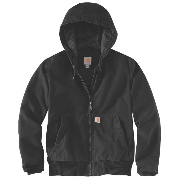 Washed Duck Active Jackets