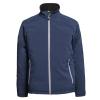 SPEKTAR Softshell jacket blue
