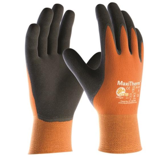 ATG MaxiTherm palm coated glove, 12/1