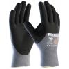 ATG MaxiCut Oil 3/4 coated palm glove, 12/1