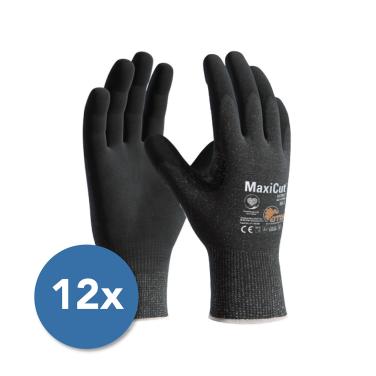 ATG MaxiCut Ultra glove, black, 12/1