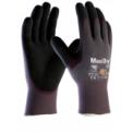ATG MaxiDry palm coated glove, 12/1