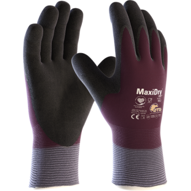 ATG MaxiDry ZERO glove, 6/1