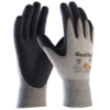 ATG MaxiFlex Elite ESD glove grey, 12/1