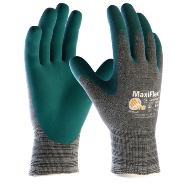 ATG MaxiFlex Cut Comfort glove, 12/1