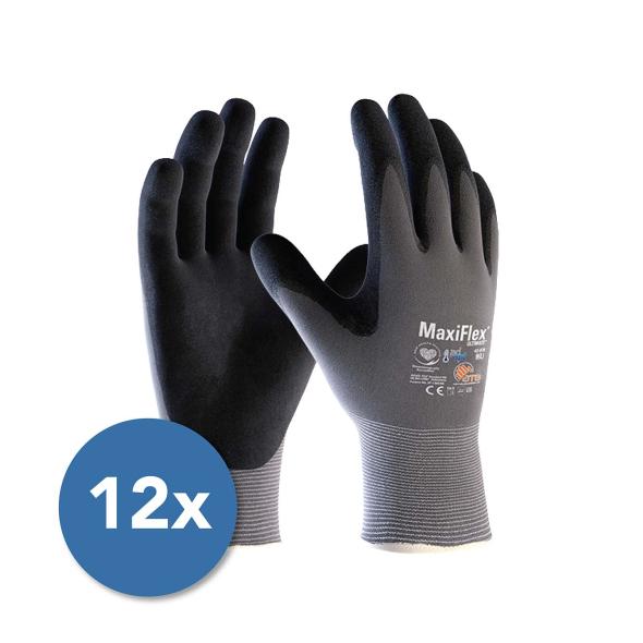 ATG MaxiFlex Ultimate AD-APT glove, 12/1