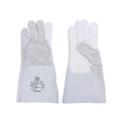 PALADA long cuff leather glove, size 10, 12/1