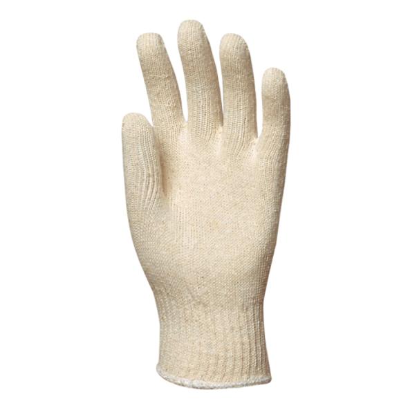 Cotton glove, thick fabric, 10/1