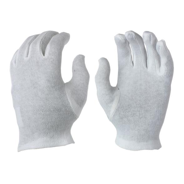 MINTA glove white, 12/1
