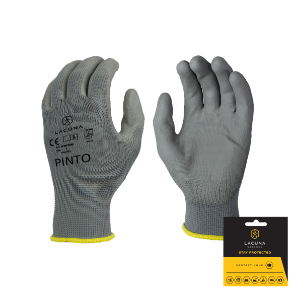 PINTO PU coated glove, 1/1