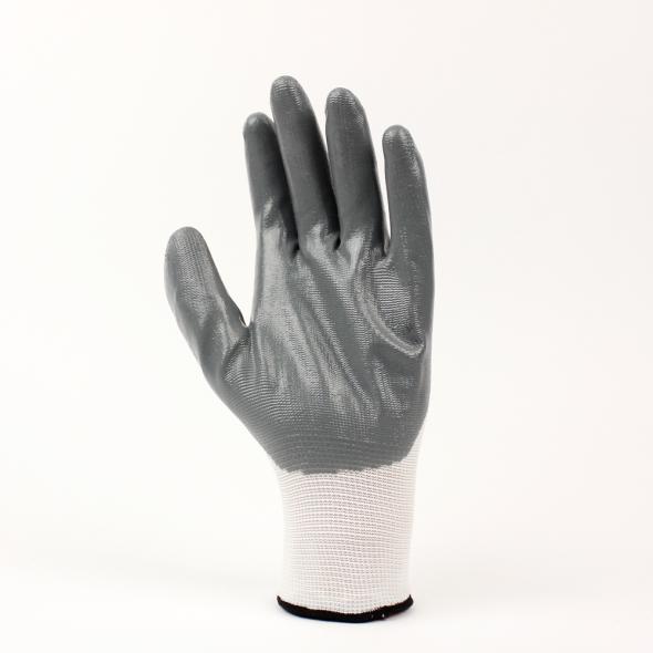 NITRA nitrile coated glove, 1/1