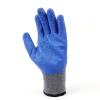 DIFFER latex coated glove blue, size 10, 1/1