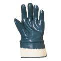 Actifresh double nitrile coating glove, size 10, 10/1
