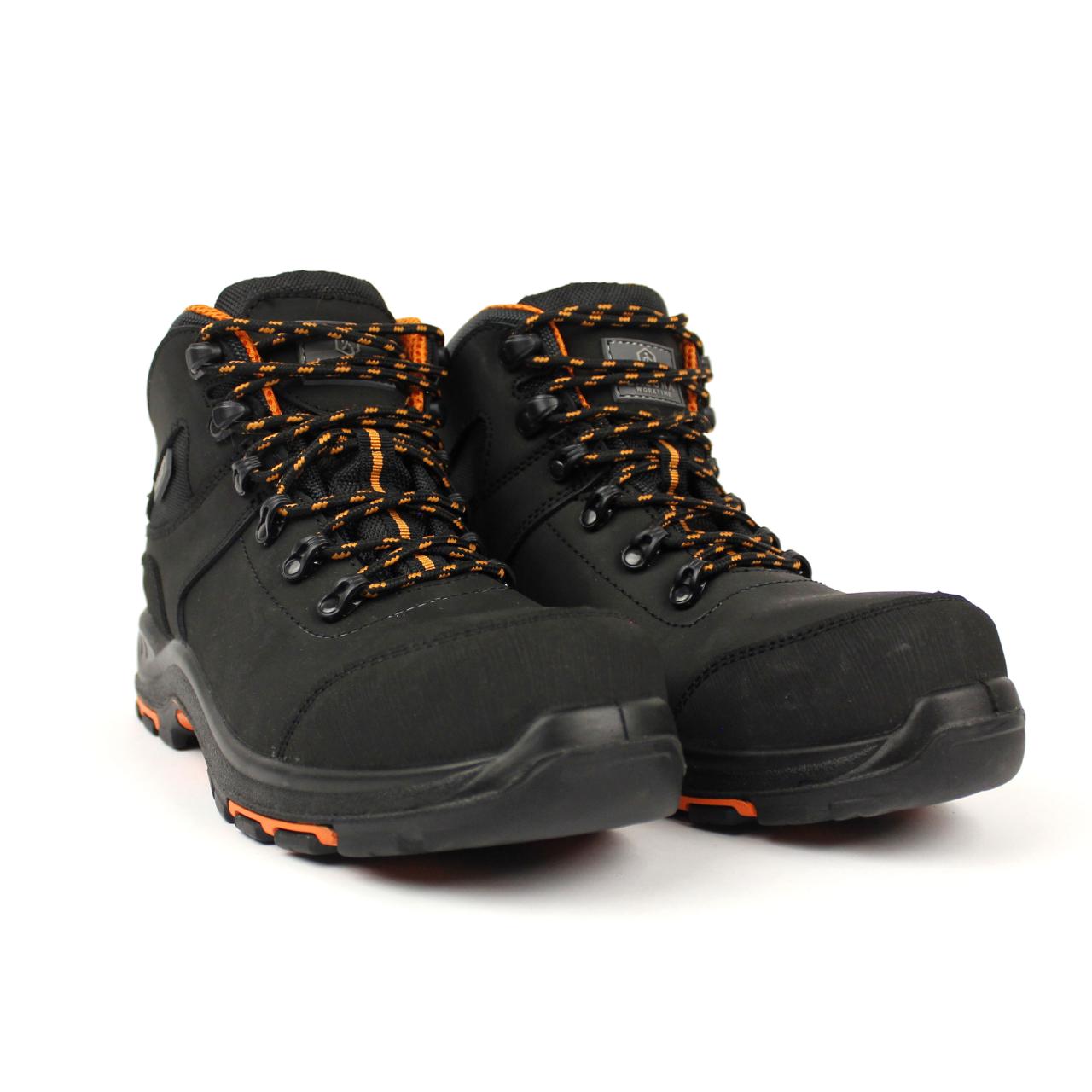 BERG S3 high top safety shoe - Pharsol Protect - Workwear