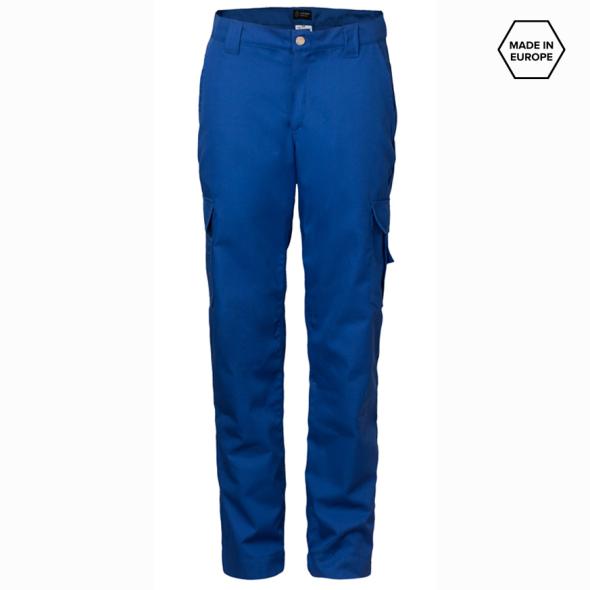 CARGO work trousers royal blue