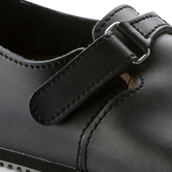 Work shoes Birkenstock Linz Super Grip Natural Leather