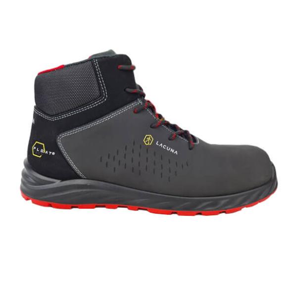 LEON S3 high top safety shoe, 42