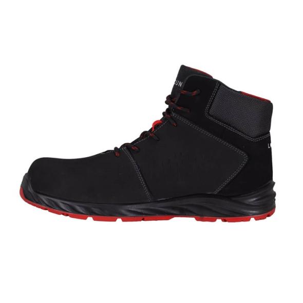 LEON S3 high top safety shoe, 42