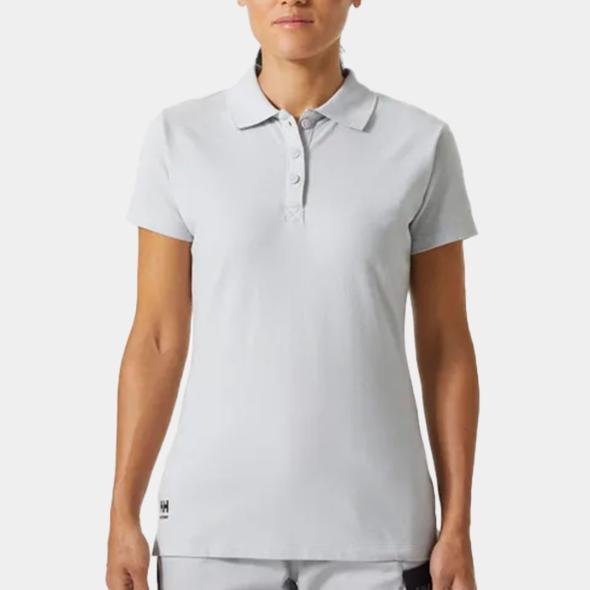 Women's Helly Hansen Classic Short-Sleeve Polo Shirt