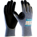 ATG MaxiCut Oil Anticut 5 coated palm glove, 12/1