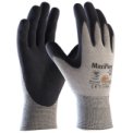 ATG MaxiFlex Elite ESD glove grey, 12/1