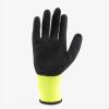 NEVA latex coated glove, rumene,1/1