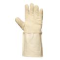 Long baker’s glove, size 10, 5/1