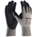 ATG MaxiFlex Elite ESD glove grey