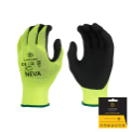 NEVA latex coated glove